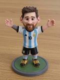 Messi Statue for Car, Office & Home Décor